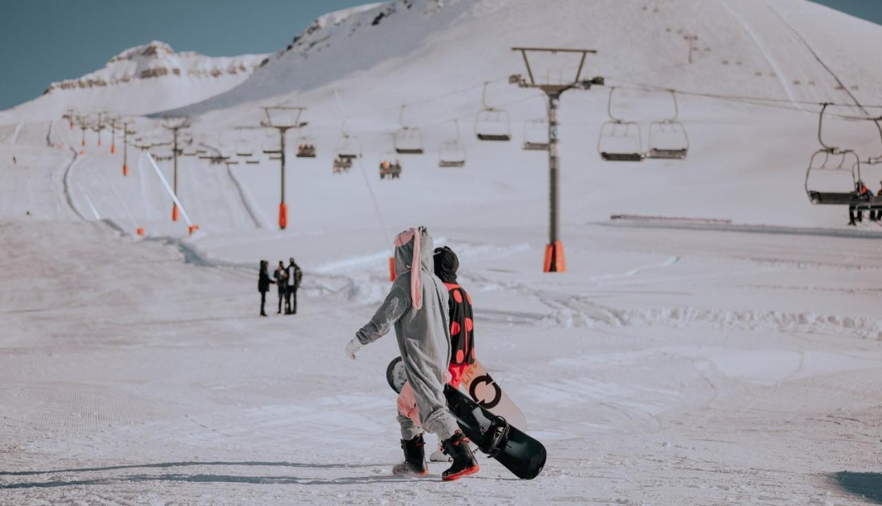 Ski Heaven Gudauri Zewnętrze zdjęcie