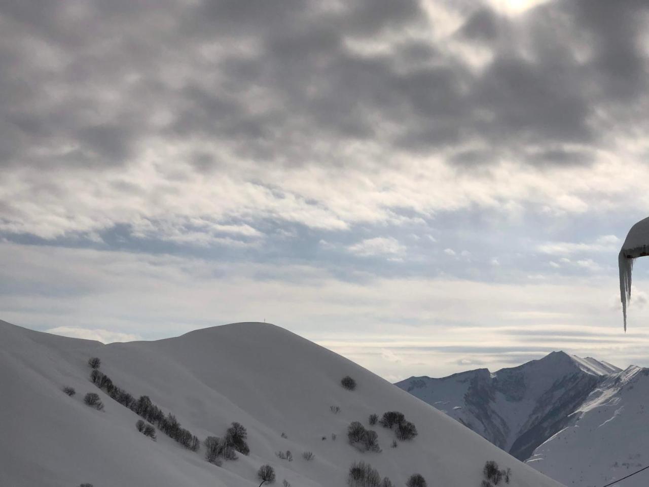Ski Heaven Gudauri Zewnętrze zdjęcie