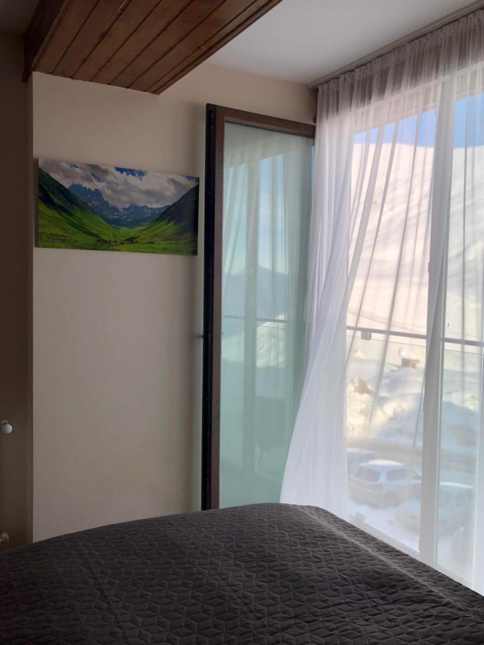 Ski Heaven Gudauri Zewnętrze zdjęcie