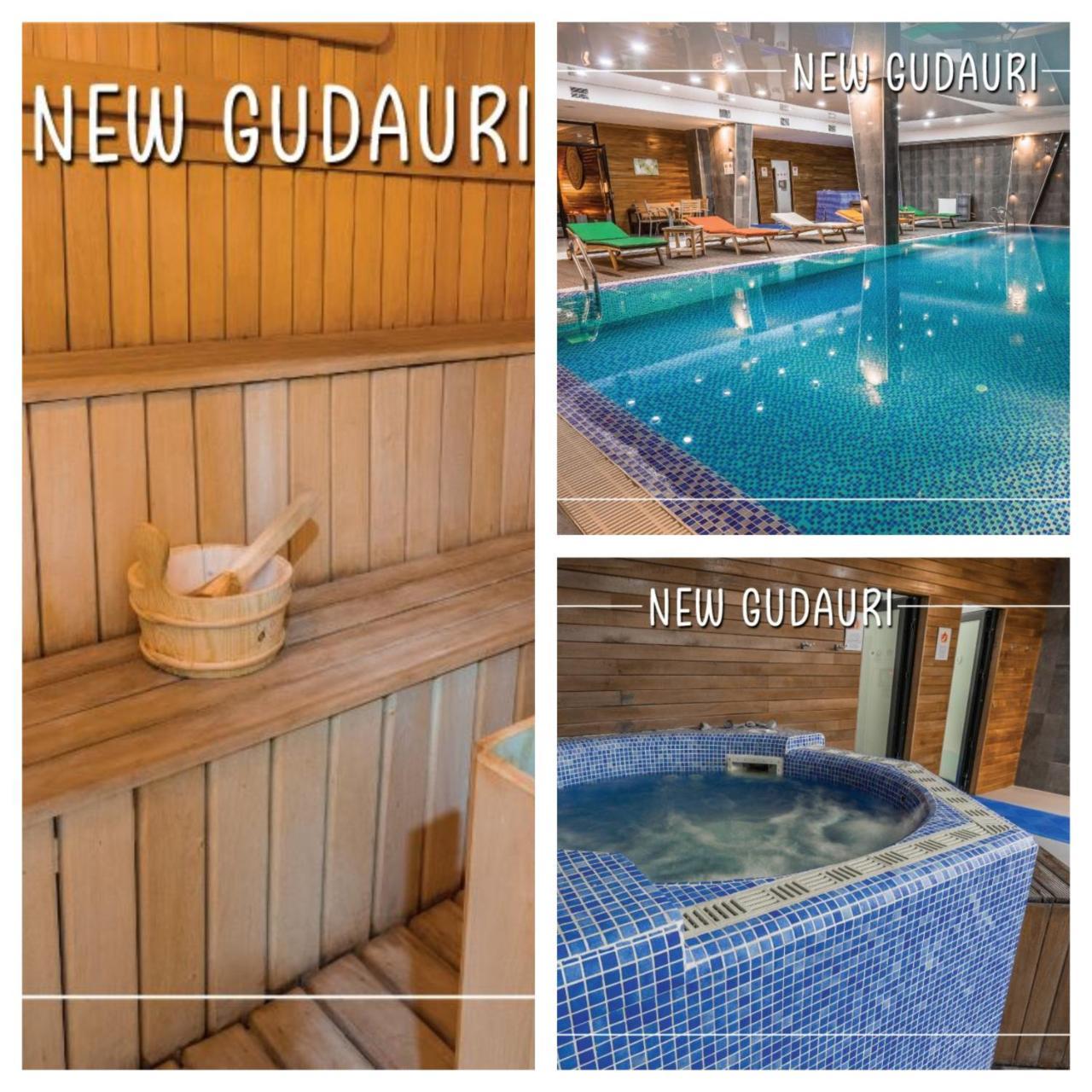 Ski Heaven Gudauri Zewnętrze zdjęcie